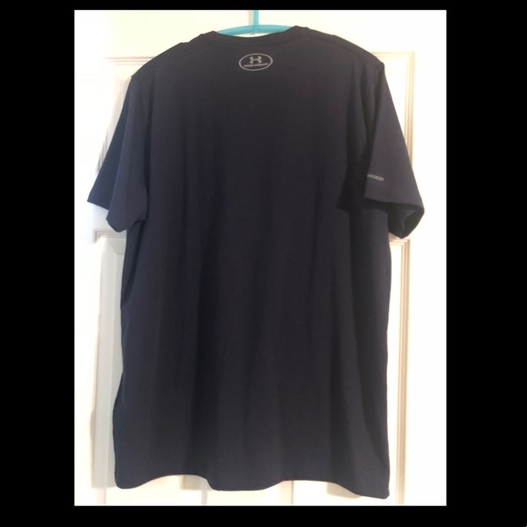 Men’s notre dame underarmour shirt - Picture 3 of 3